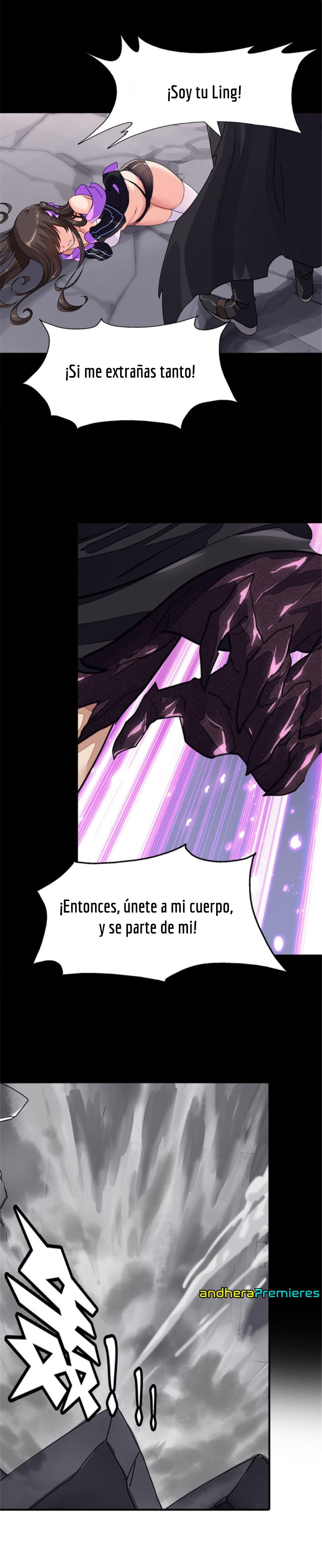 My Girlfriend is a Zombie Capitulo 305 página 7