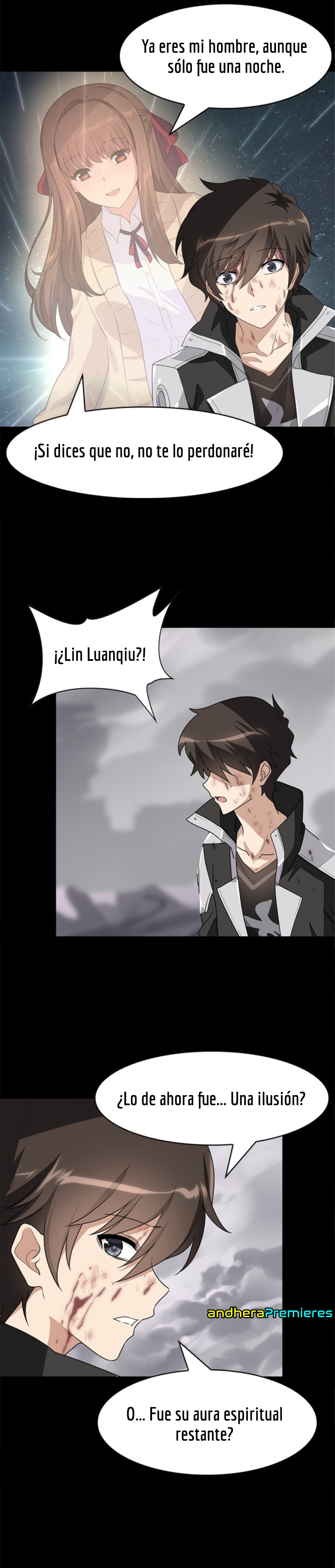 My Girlfriend is a Zombie Capitulo 306 página 10