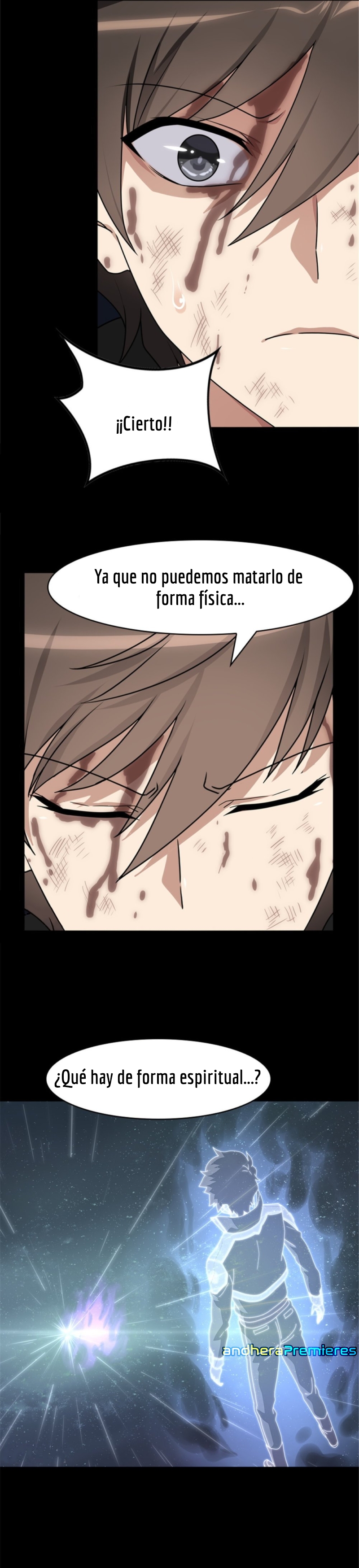 My Girlfriend is a Zombie Capitulo 306 página 11