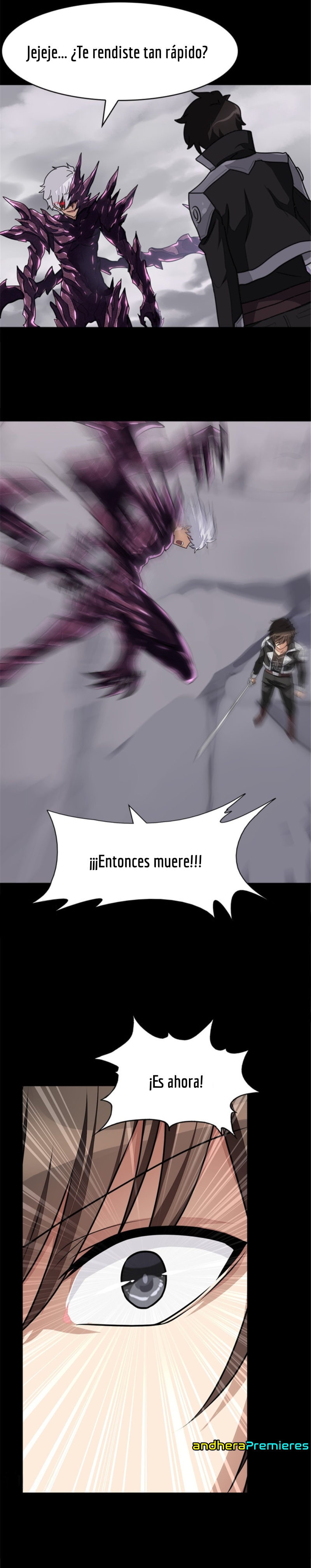My Girlfriend is a Zombie Capitulo 306 página 12