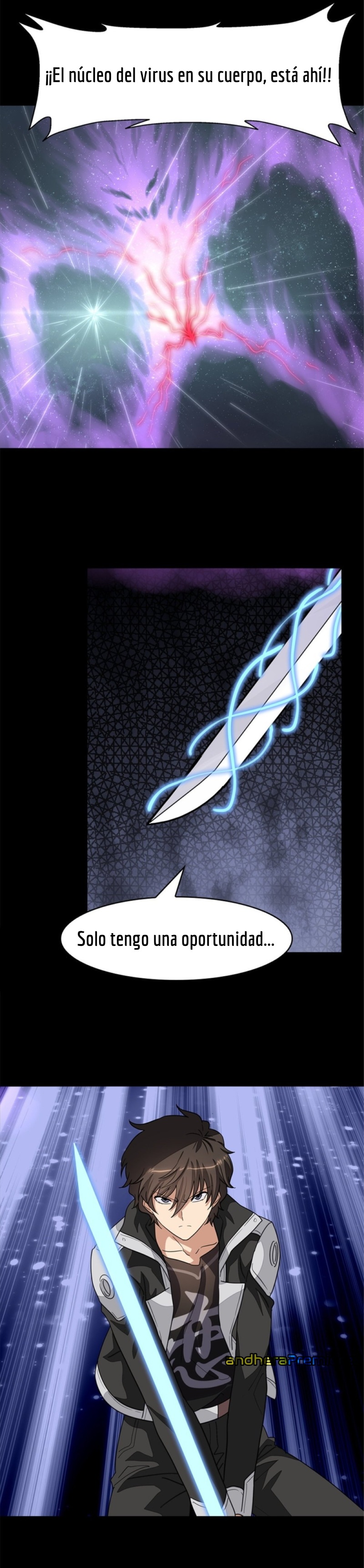 My Girlfriend is a Zombie Capitulo 306 página 13