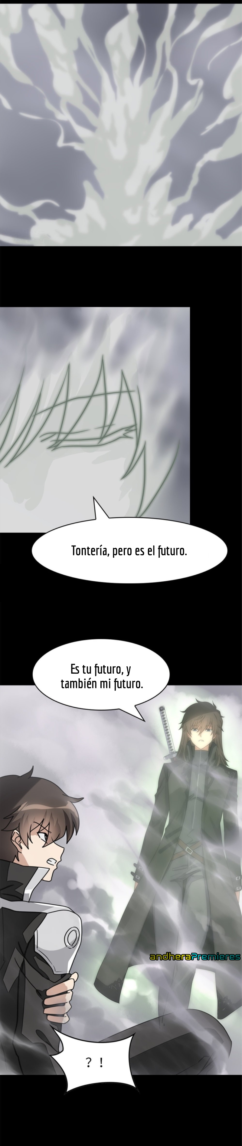 My Girlfriend is a Zombie Capitulo 306 página 17