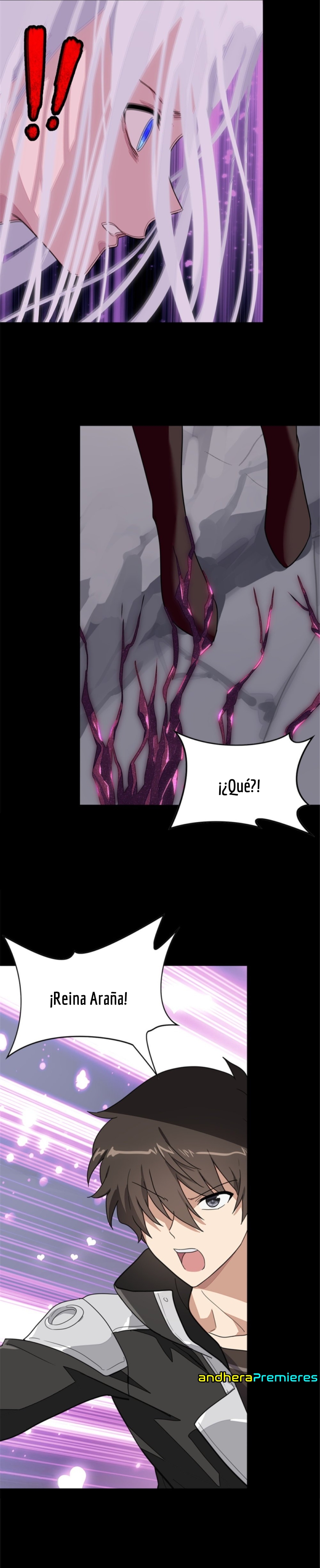 My Girlfriend is a Zombie Capitulo 306 página 4