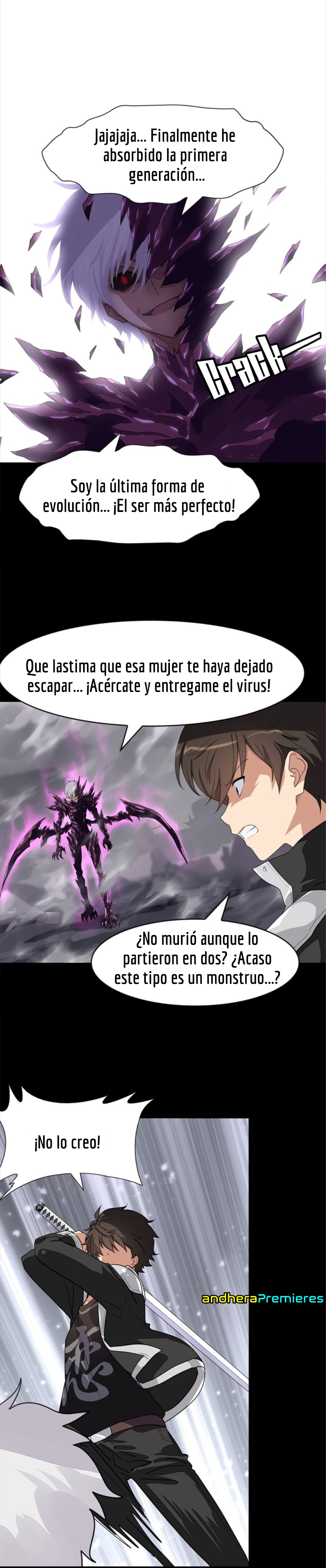 My Girlfriend is a Zombie Capitulo 306 página 6