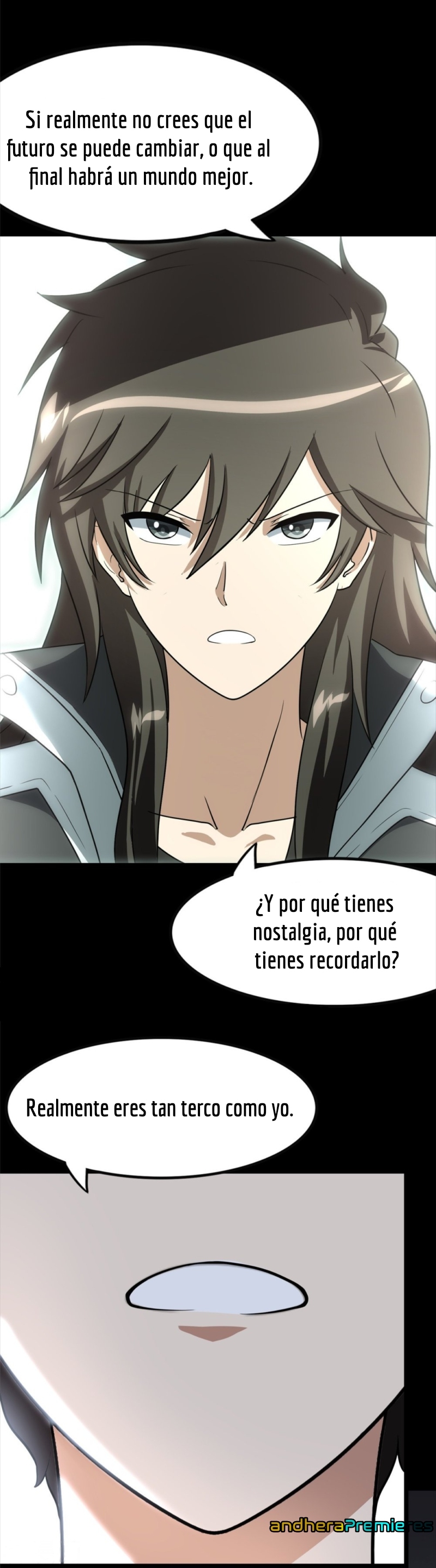 My Girlfriend is a Zombie Capitulo 307 página 14