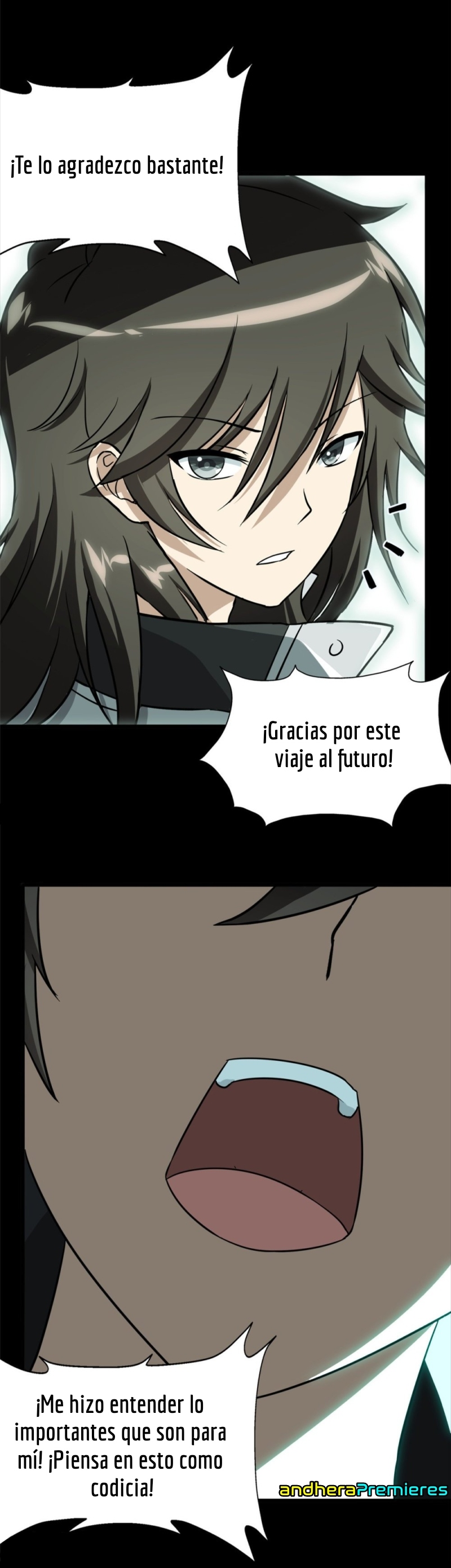 My Girlfriend is a Zombie Capitulo 307 página 19