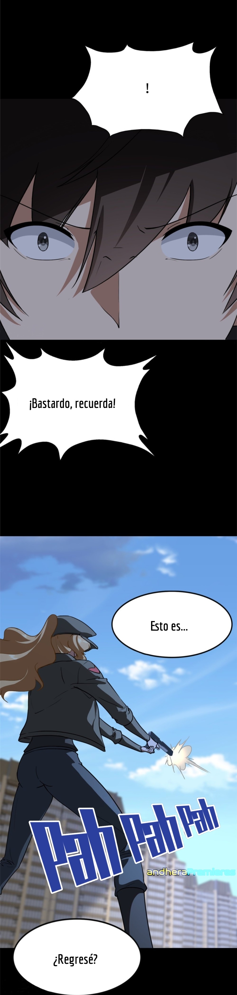 My Girlfriend is a Zombie Capitulo 307 página 22