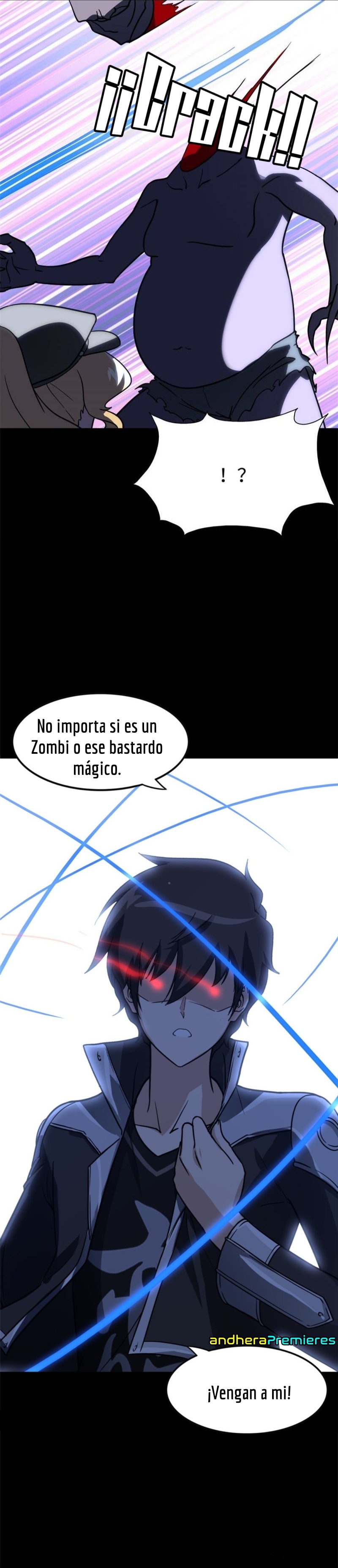 My Girlfriend is a Zombie Capitulo 307 página 26
