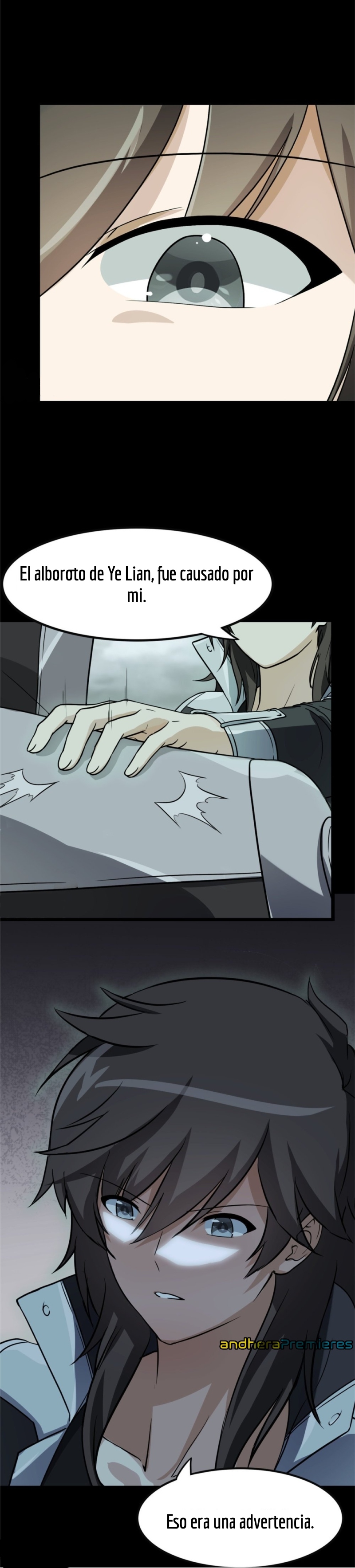 My Girlfriend is a Zombie Capitulo 307 página 6