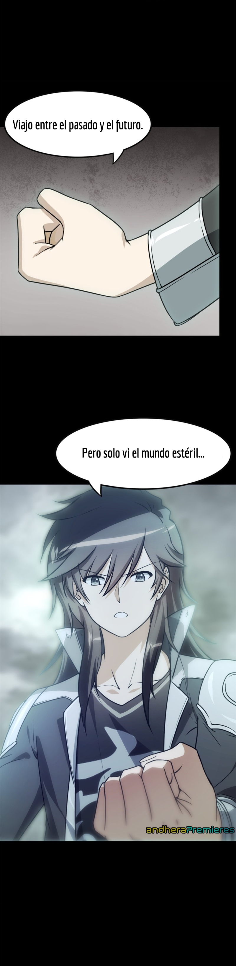 My Girlfriend is a Zombie Capitulo 307 página 7
