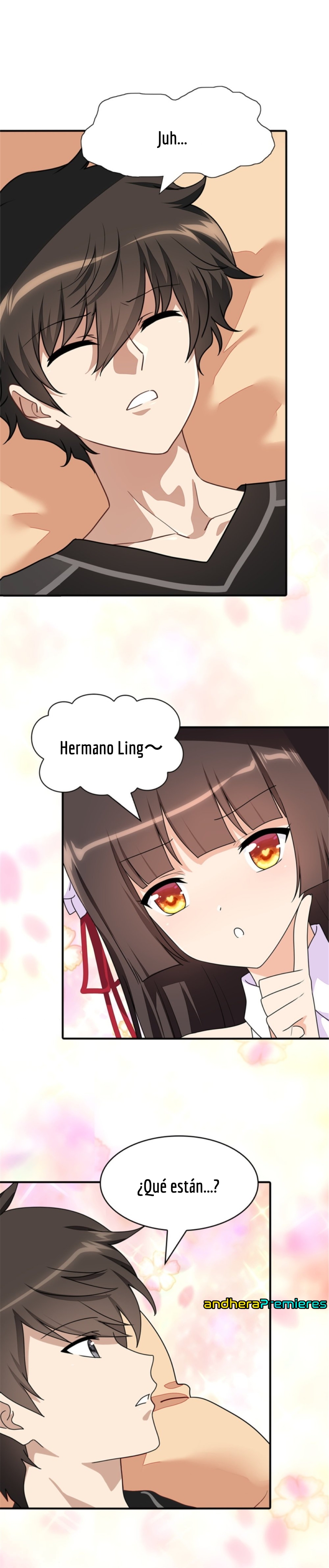 My Girlfriend is a Zombie Capitulo 308 página 10