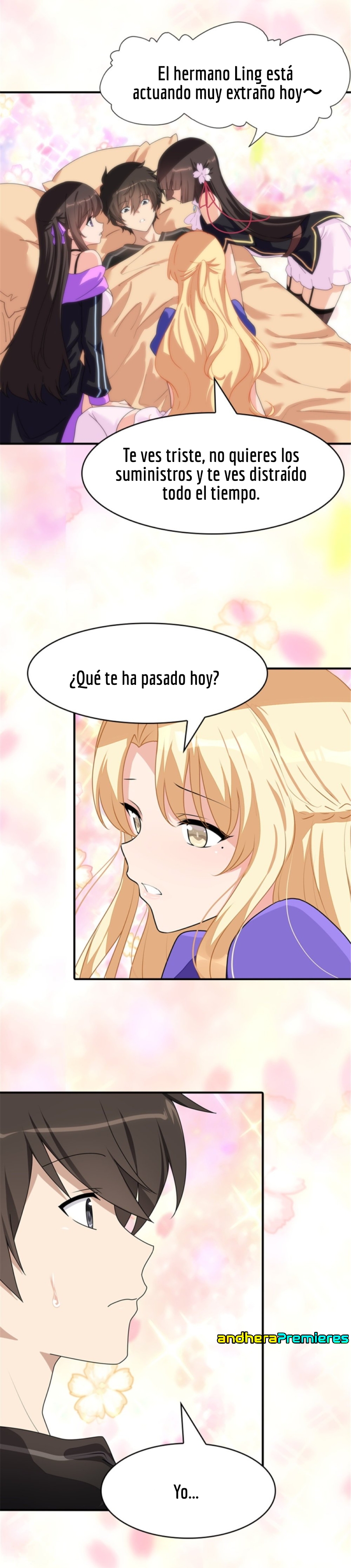 My Girlfriend is a Zombie Capitulo 308 página 11