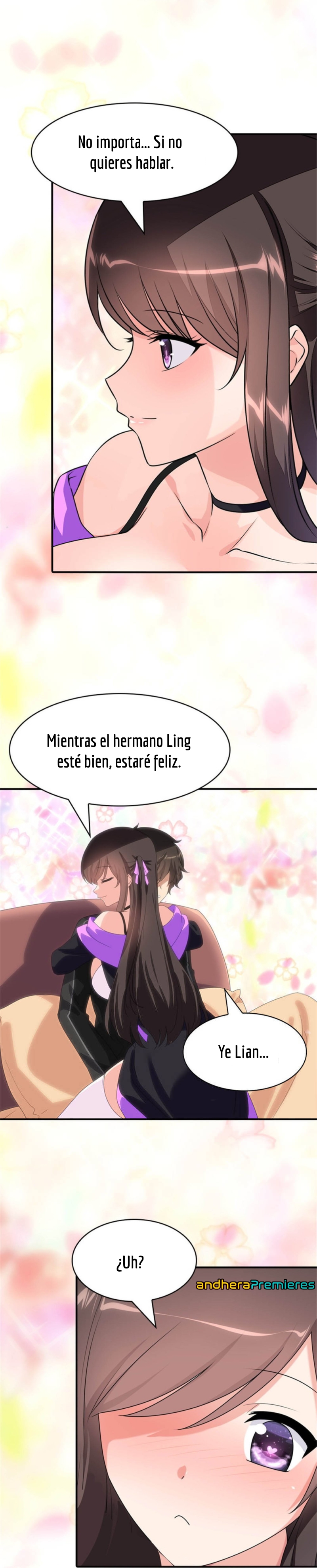 My Girlfriend is a Zombie Capitulo 308 página 13