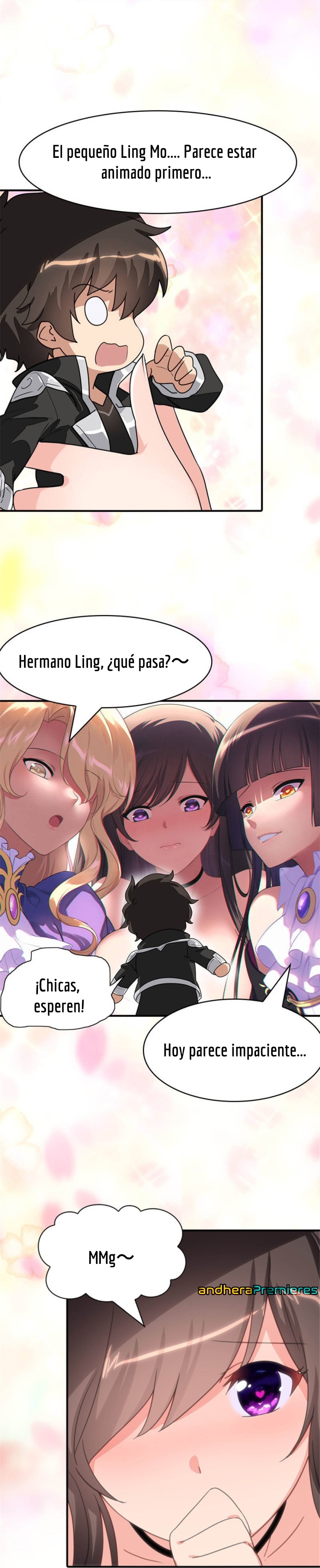 My Girlfriend is a Zombie Capitulo 308 página 14