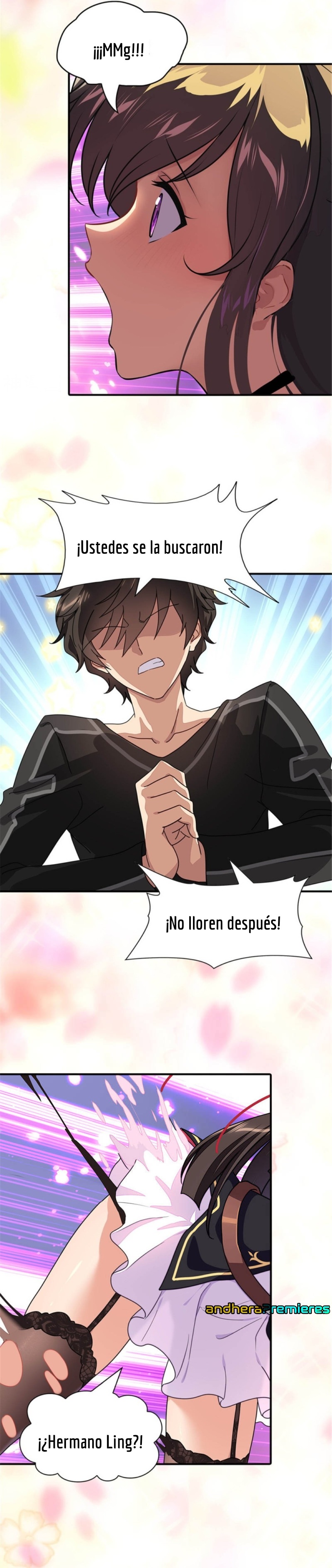 My Girlfriend is a Zombie Capitulo 308 página 16