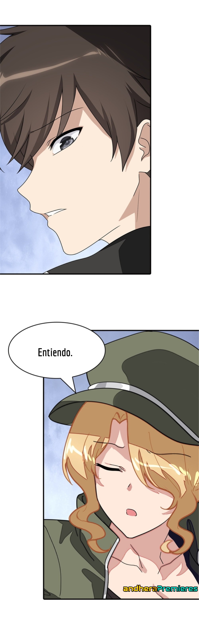 My Girlfriend is a Zombie Capitulo 308 página 6