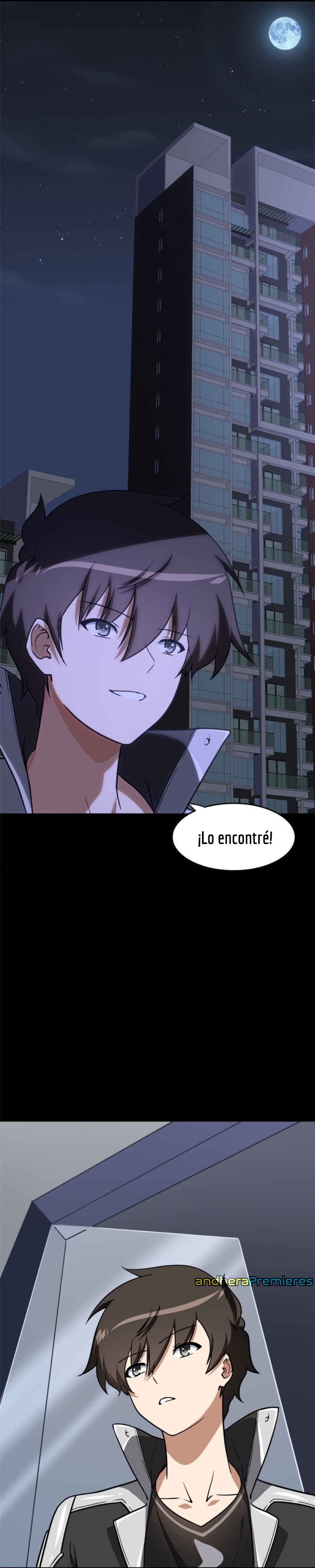 My Girlfriend is a Zombie Capitulo 309 página 10