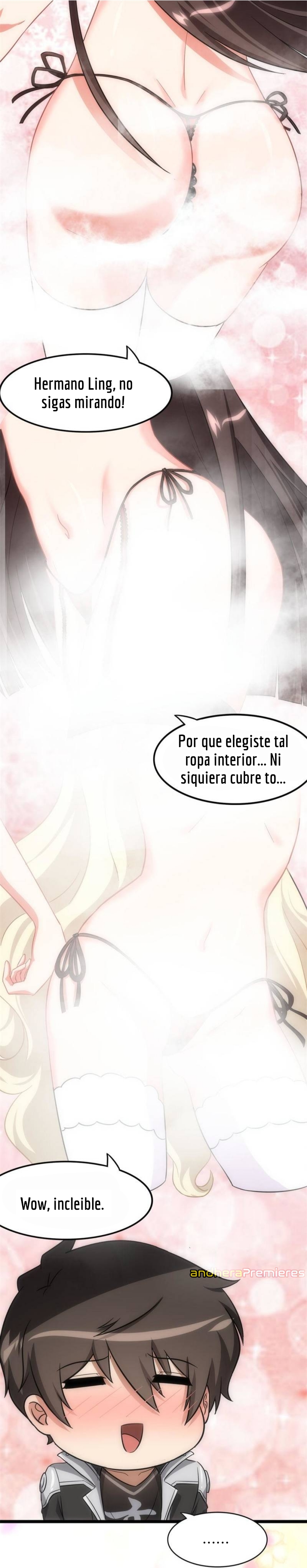 My Girlfriend is a Zombie Capitulo 309 página 14
