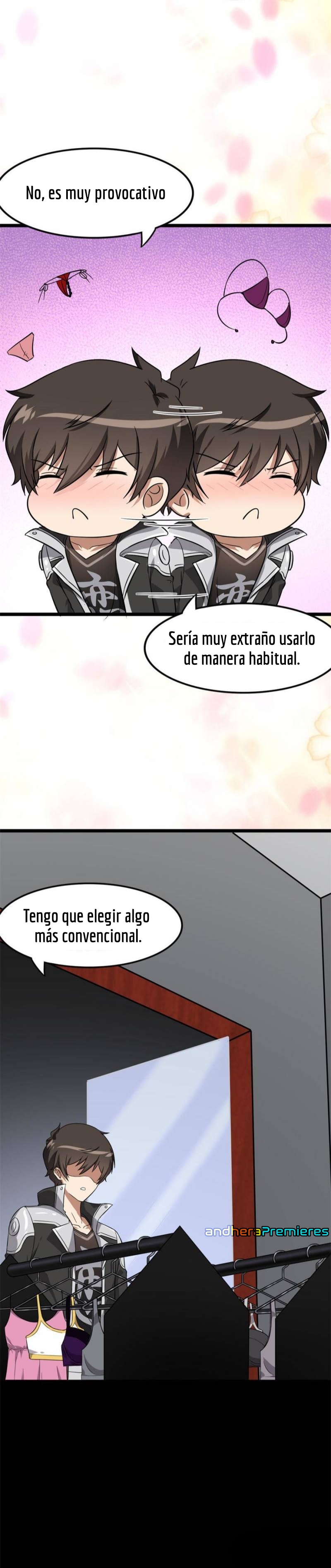 My Girlfriend is a Zombie Capitulo 309 página 15