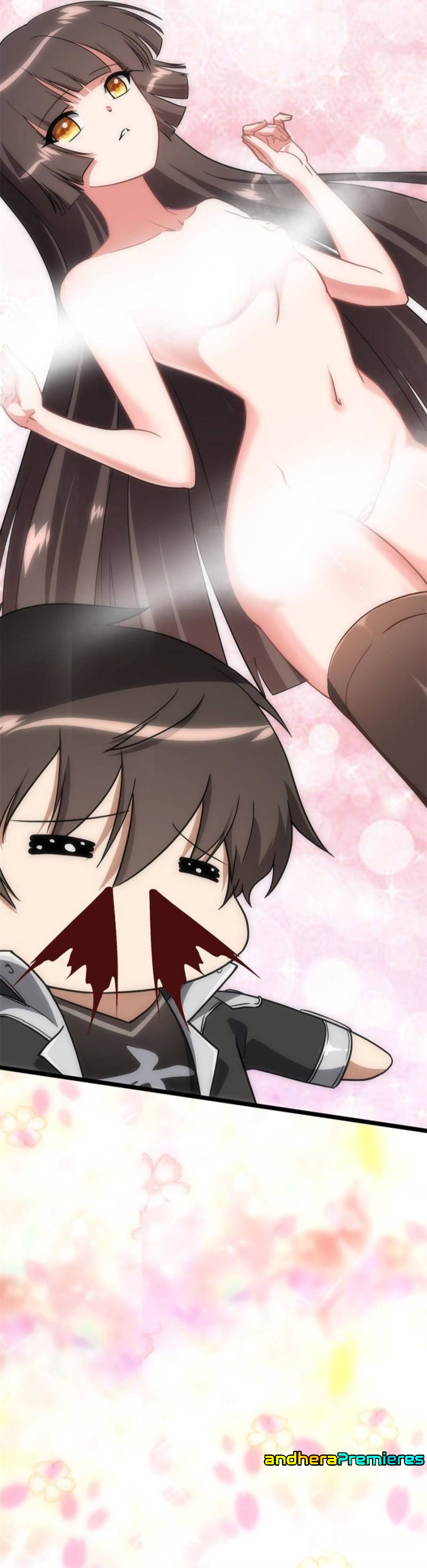 My Girlfriend is a Zombie Capitulo 309 página 18