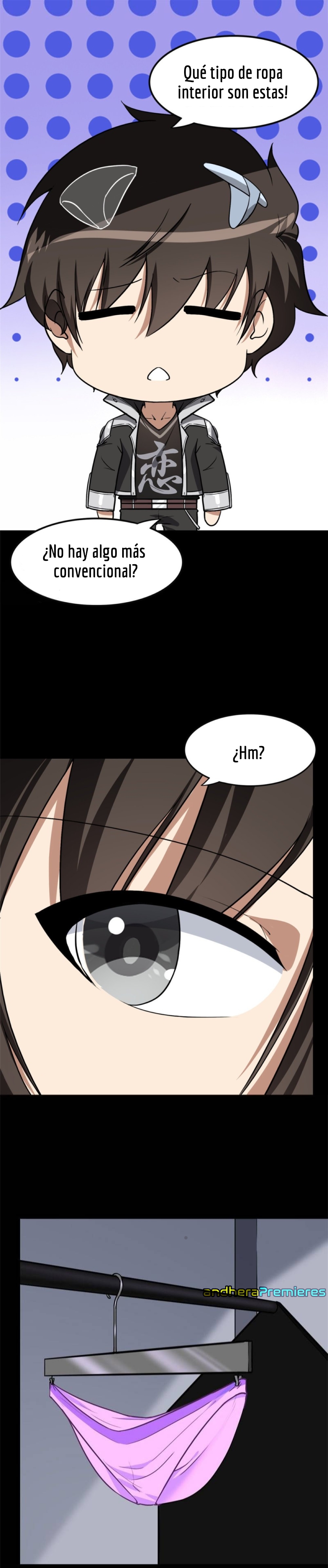 My Girlfriend is a Zombie Capitulo 309 página 19