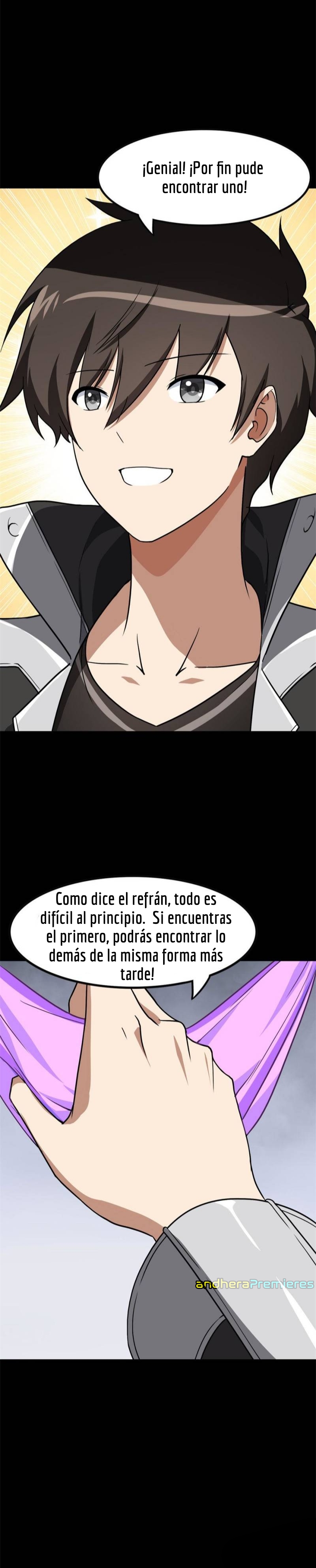 My Girlfriend is a Zombie Capitulo 309 página 20