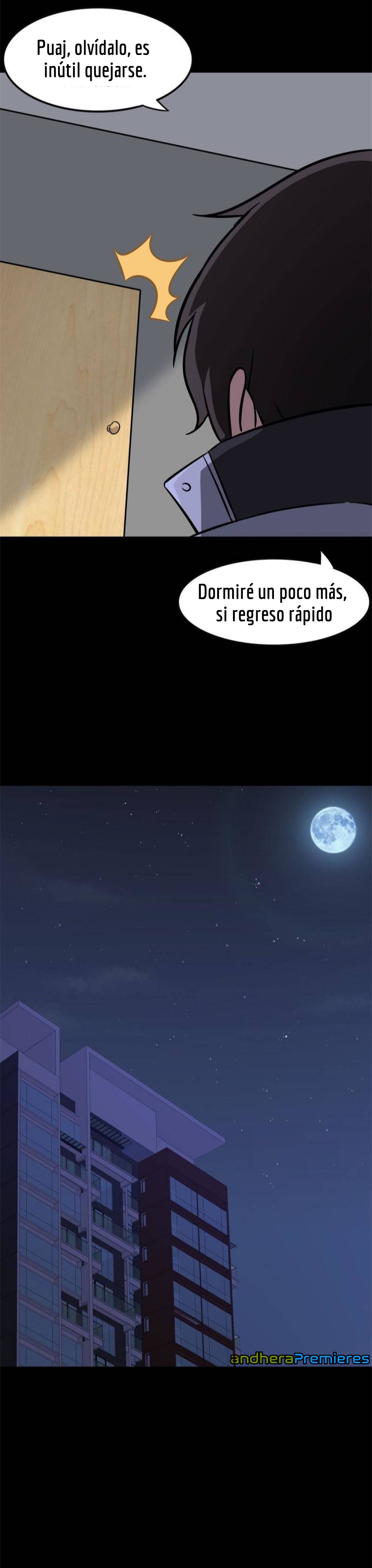 My Girlfriend is a Zombie Capitulo 309 página 8