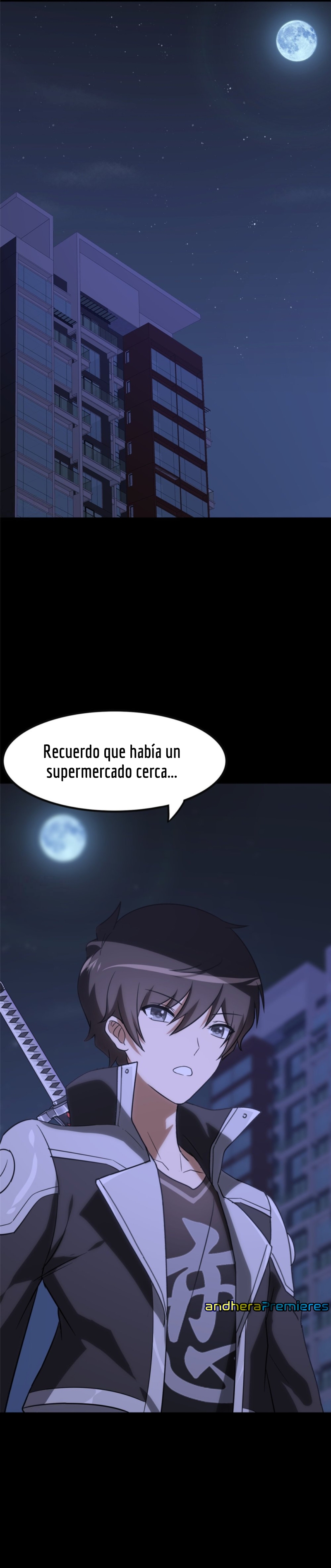 My Girlfriend is a Zombie Capitulo 309 página 9