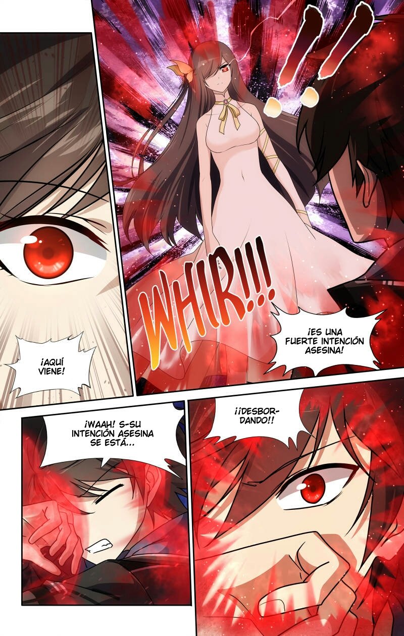 My Girlfriend is a Zombie Capitulo 31 página 11