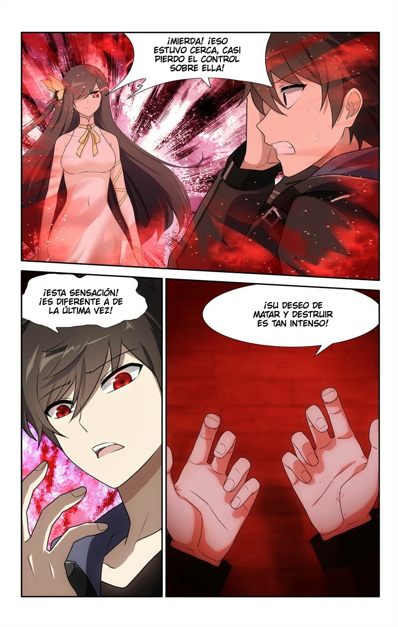 My Girlfriend is a Zombie Capitulo 31 página 12