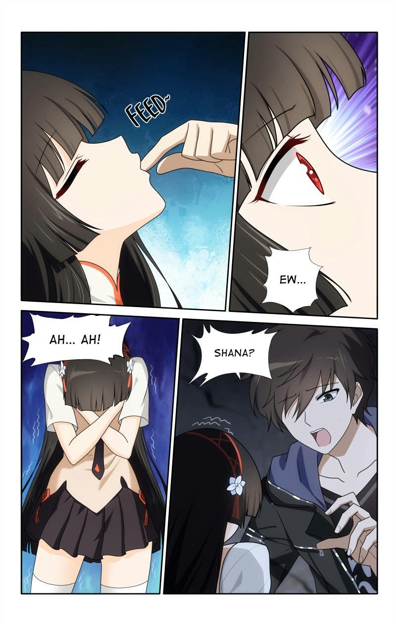 My Girlfriend is a Zombie Capitulo 31 página 5