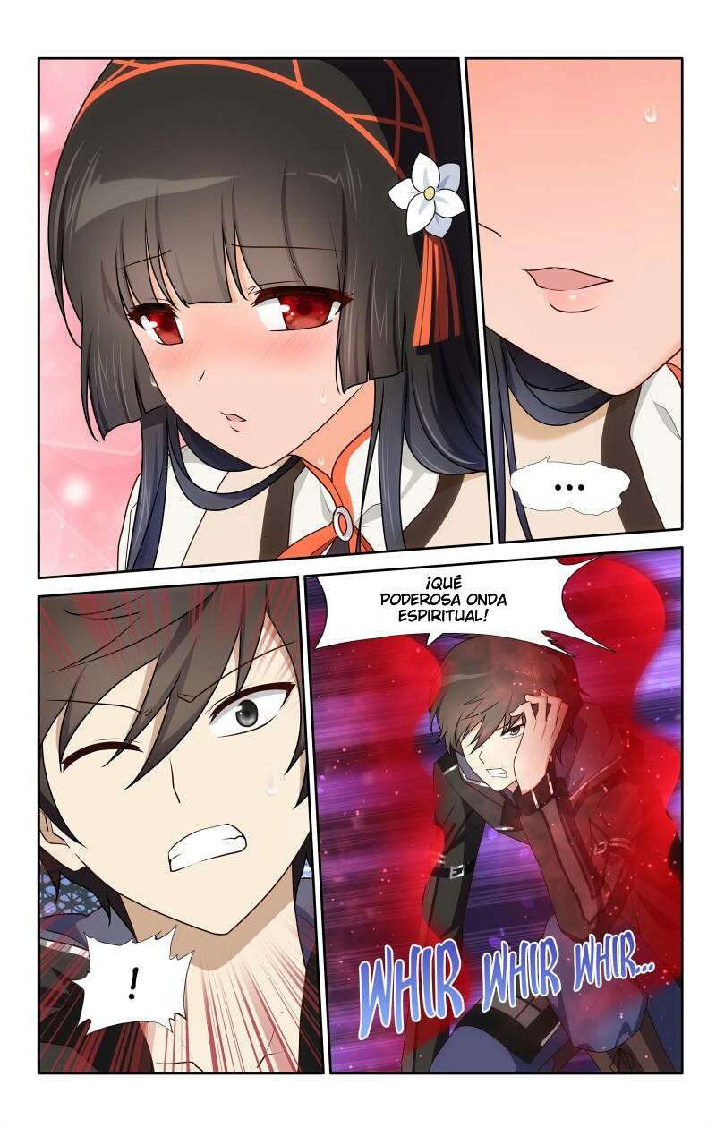 My Girlfriend is a Zombie Capitulo 31 página 6