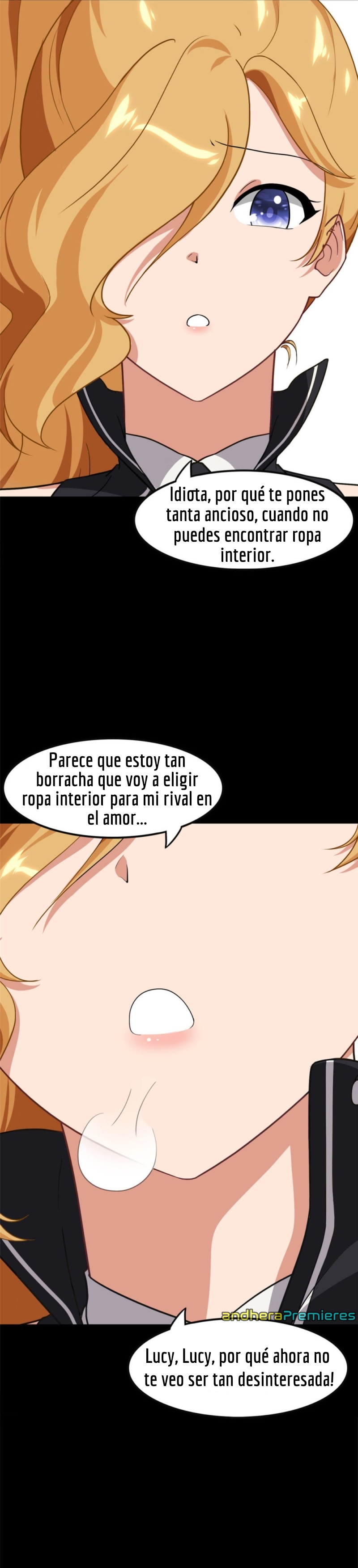 My Girlfriend is a Zombie Capitulo 310 página 10
