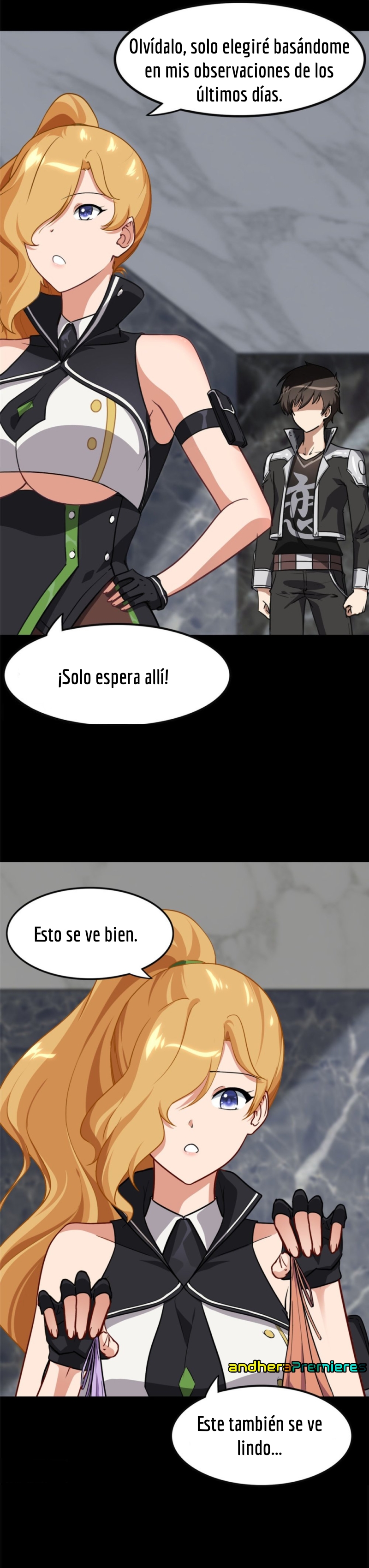 My Girlfriend is a Zombie Capitulo 310 página 11