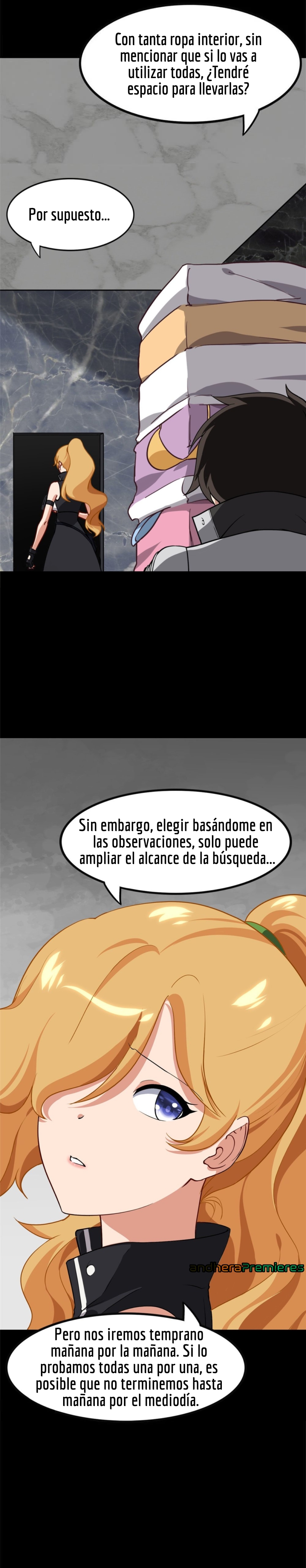 My Girlfriend is a Zombie Capitulo 310 página 13