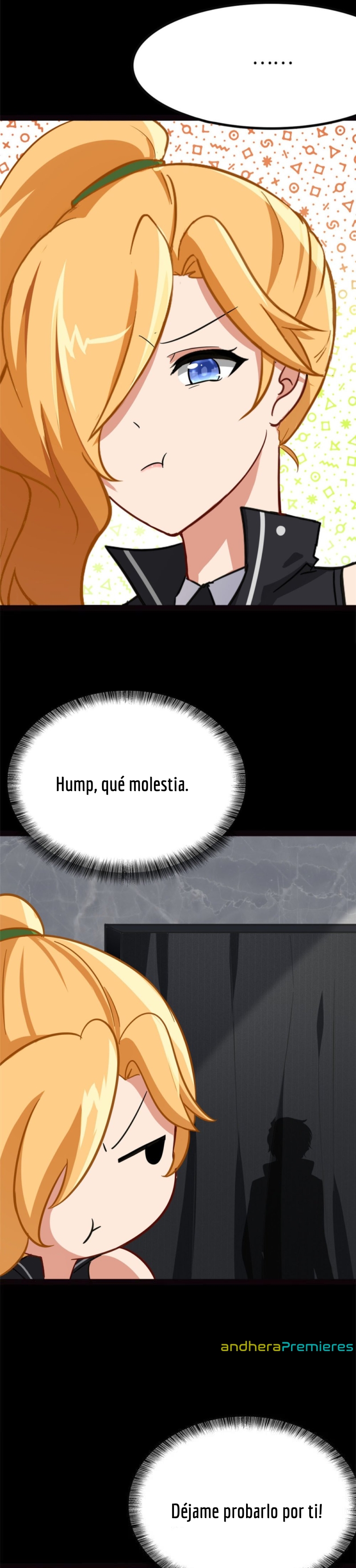 My Girlfriend is a Zombie Capitulo 310 página 16