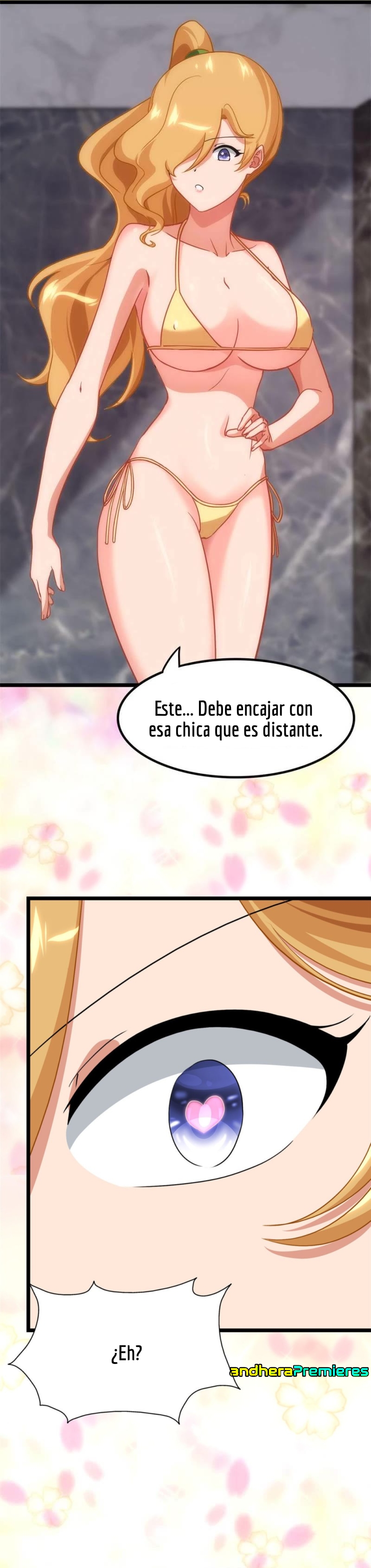 My Girlfriend is a Zombie Capitulo 310 página 18