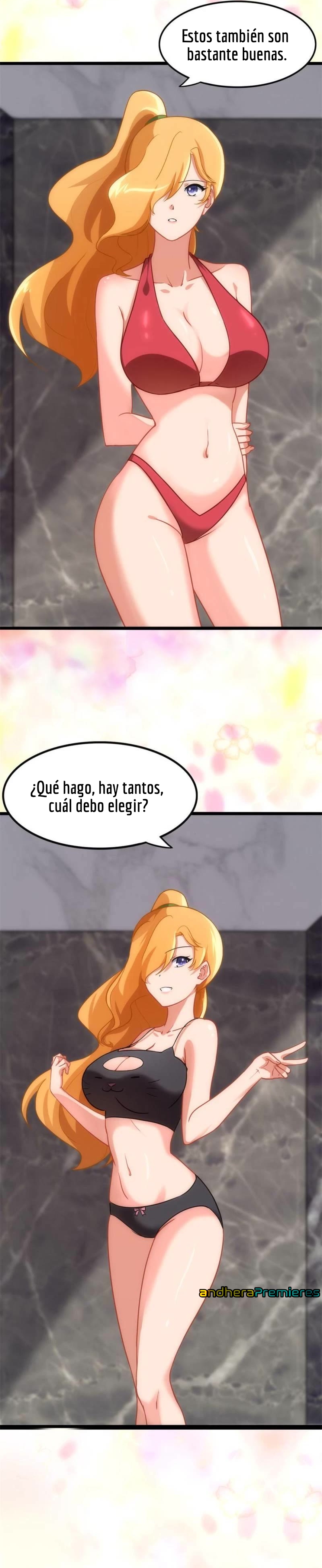 My Girlfriend is a Zombie Capitulo 310 página 20