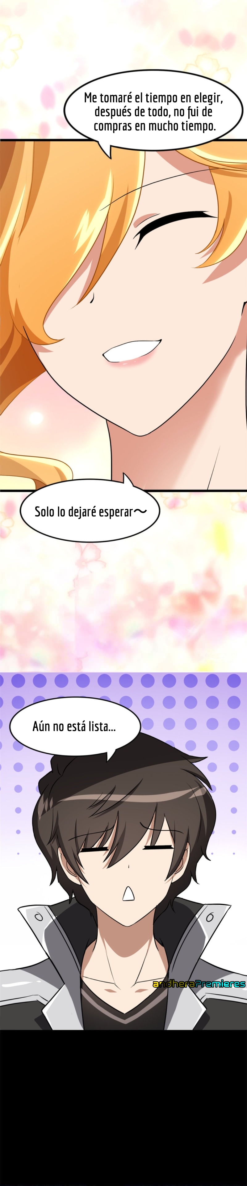 My Girlfriend is a Zombie Capitulo 310 página 21