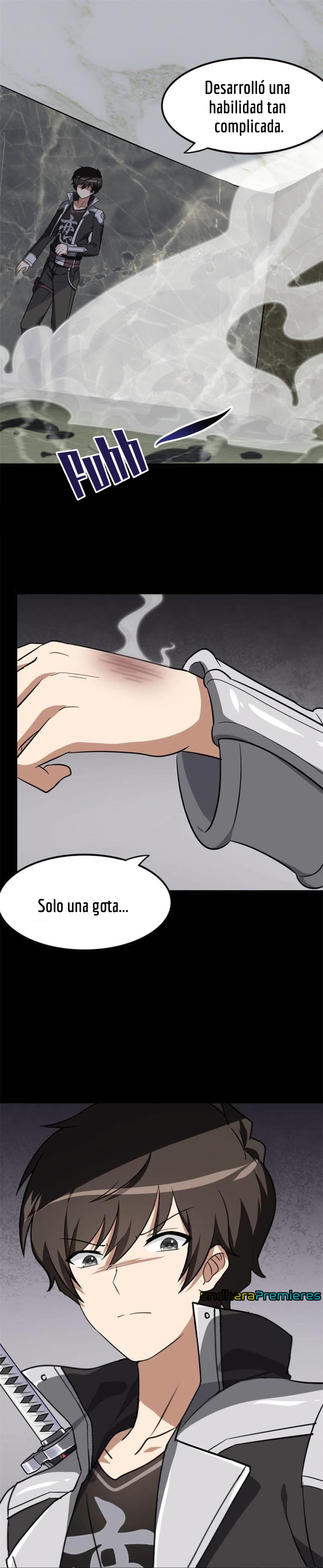 My Girlfriend is a Zombie Capitulo 310 página 26