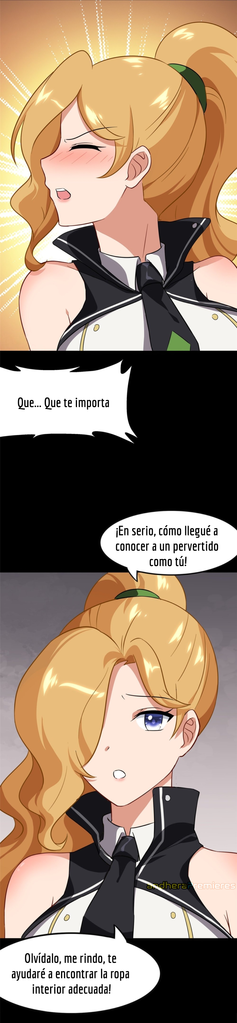 My Girlfriend is a Zombie Capitulo 310 página 6