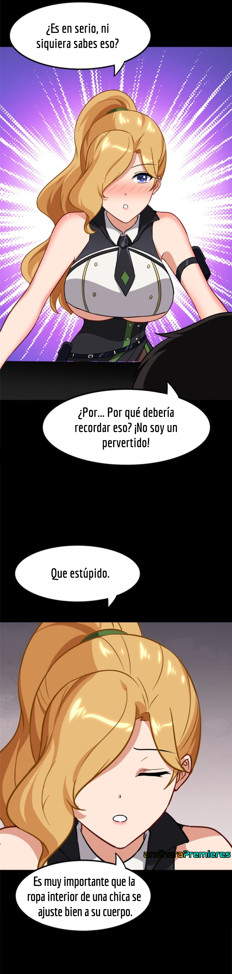 My Girlfriend is a Zombie Capitulo 310 página 8
