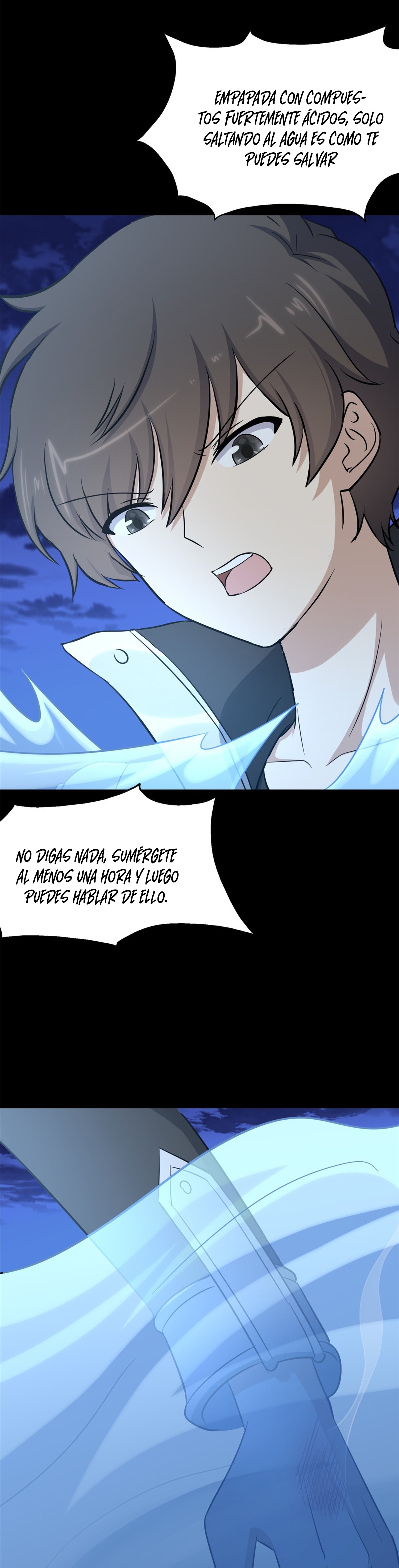 My Girlfriend is a Zombie Capitulo 311 página 7