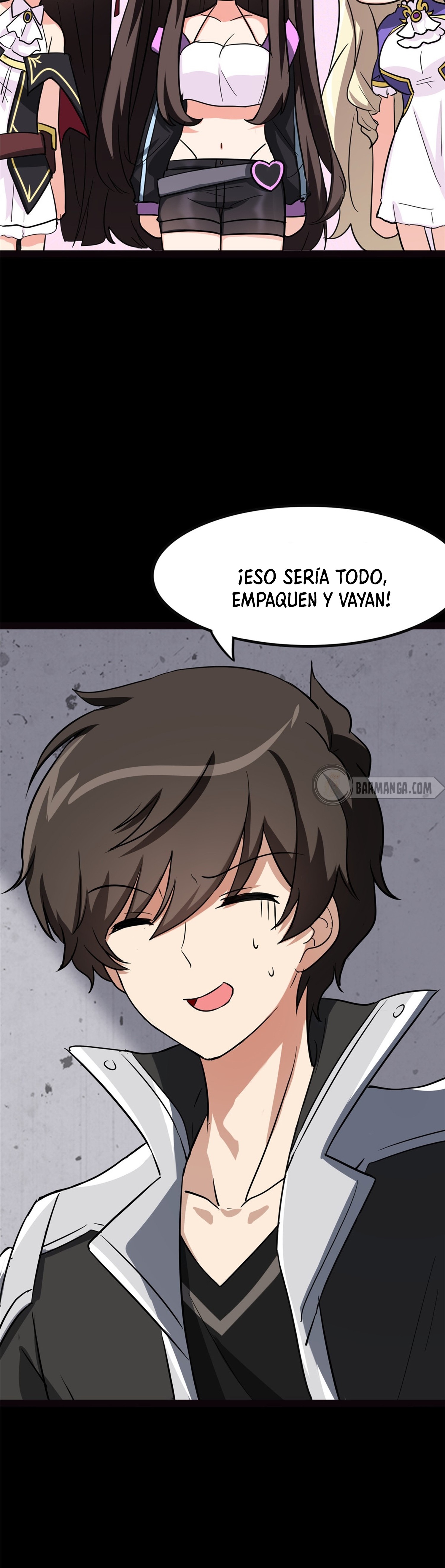 My Girlfriend is a Zombie Capitulo 312 página 11