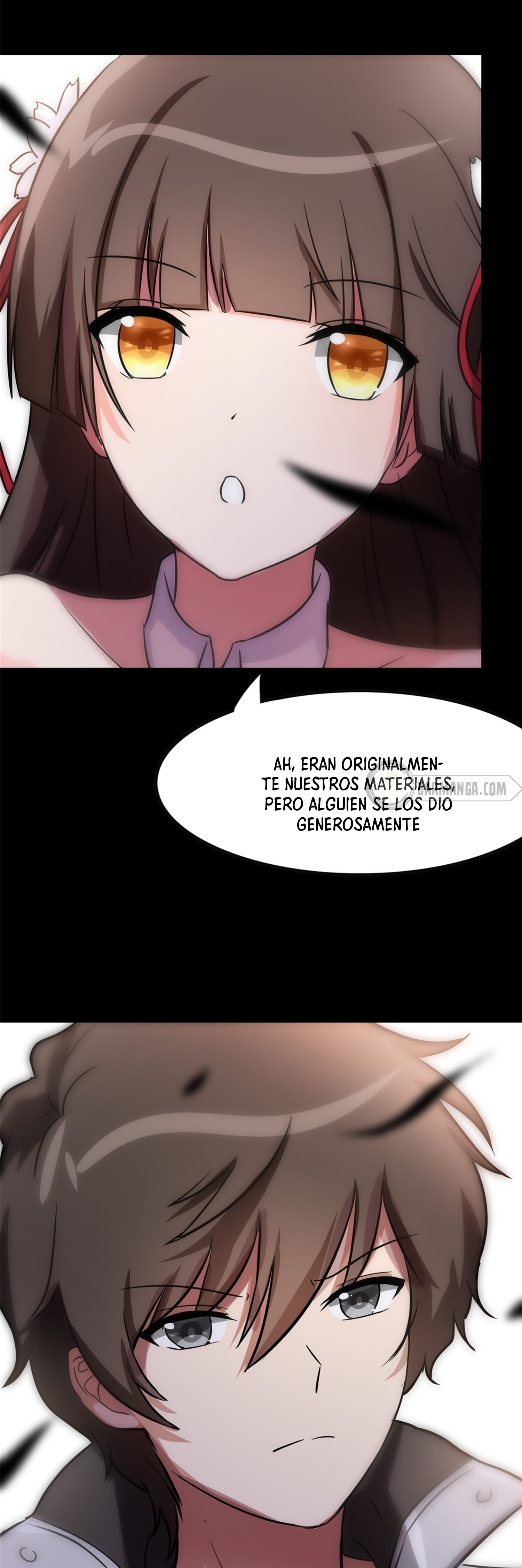 My Girlfriend is a Zombie Capitulo 312 página 17