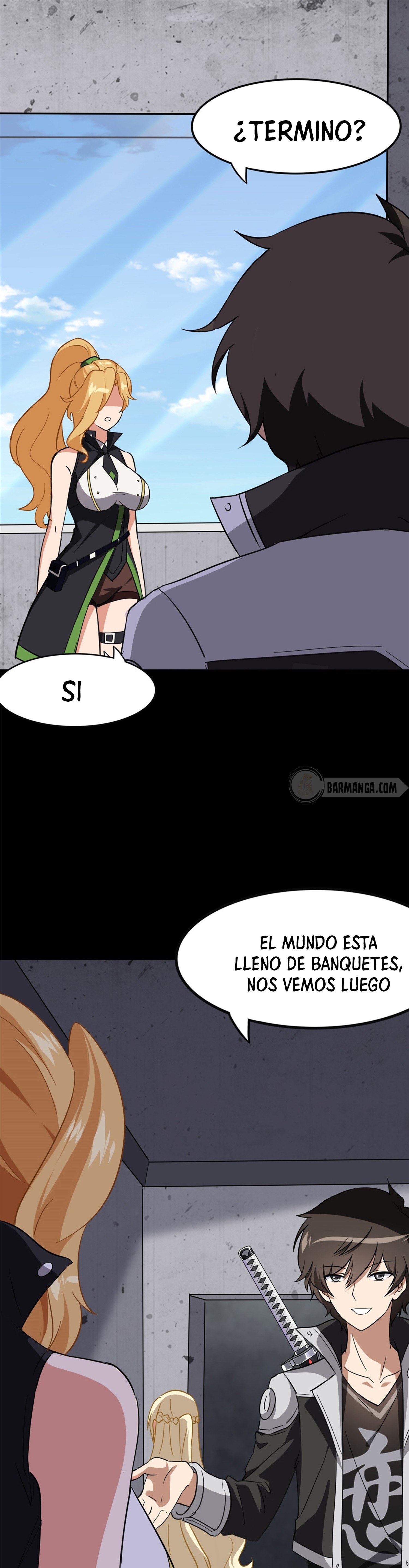 My Girlfriend is a Zombie Capitulo 312 página 2