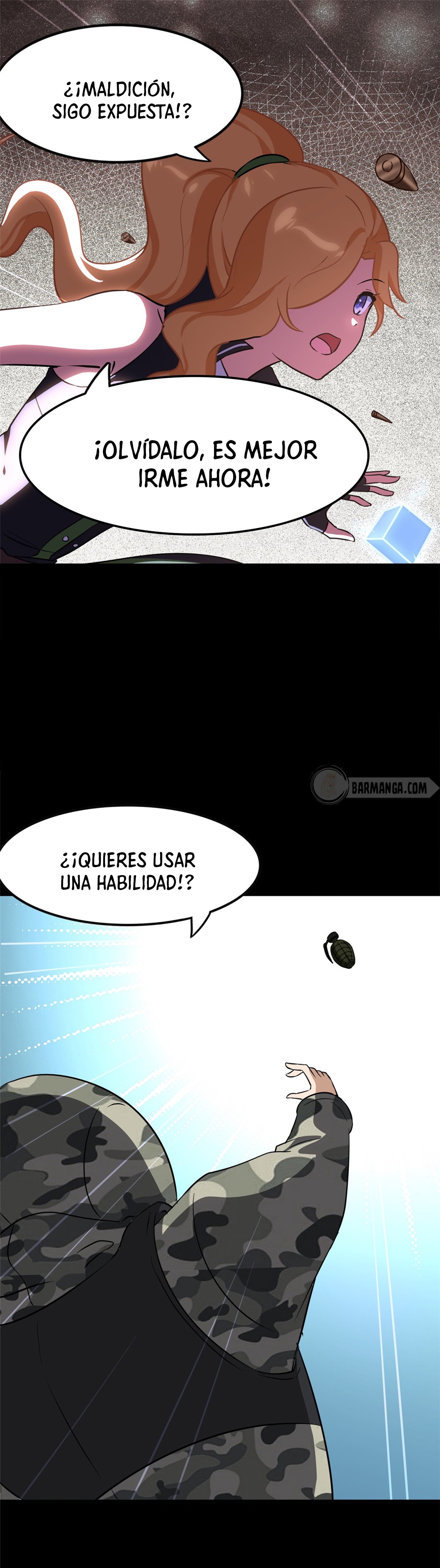 My Girlfriend is a Zombie Capitulo 312 página 22