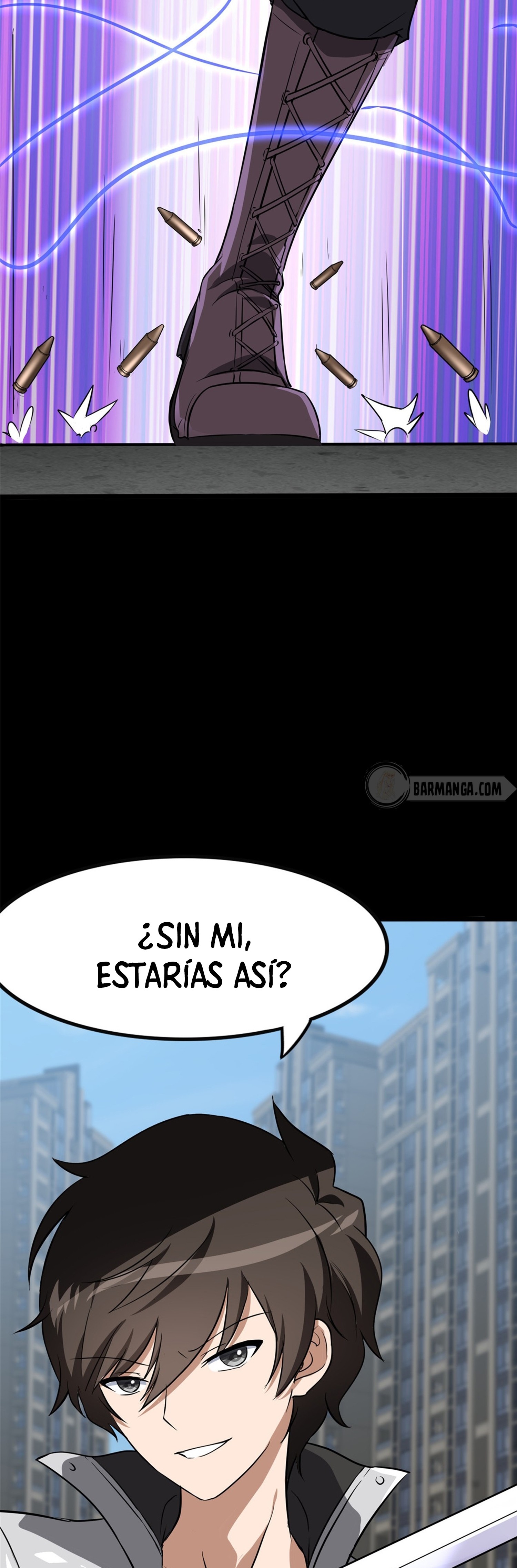 My Girlfriend is a Zombie Capitulo 312 página 29