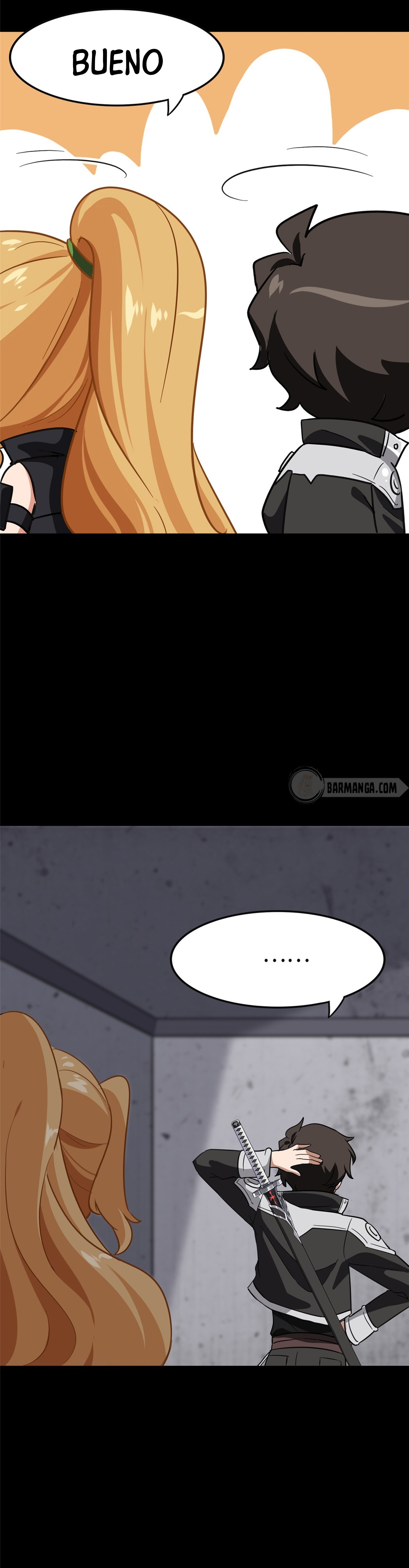 My Girlfriend is a Zombie Capitulo 312 página 5