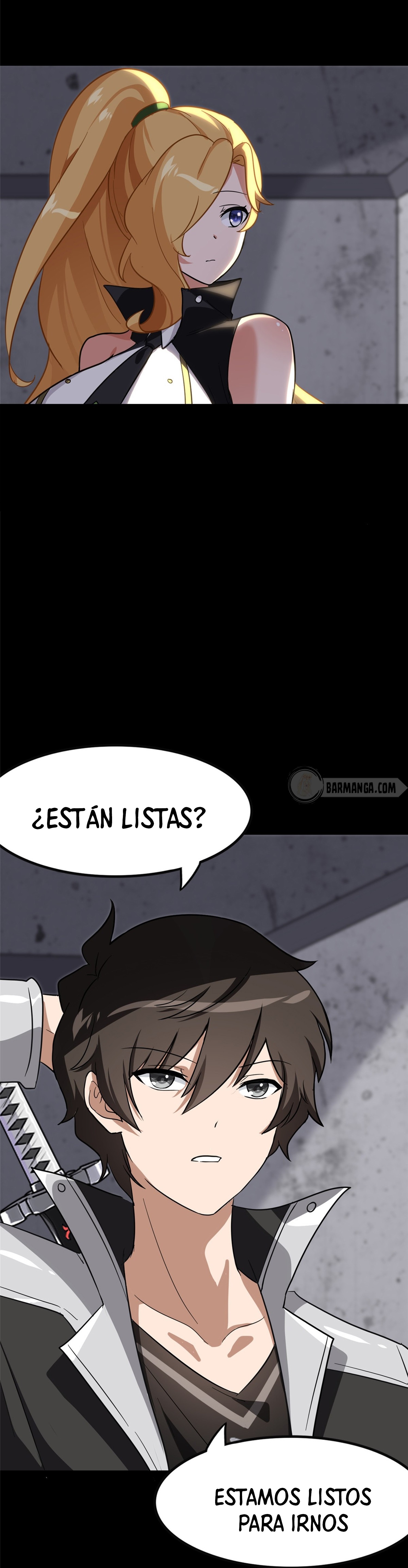 My Girlfriend is a Zombie Capitulo 312 página 6